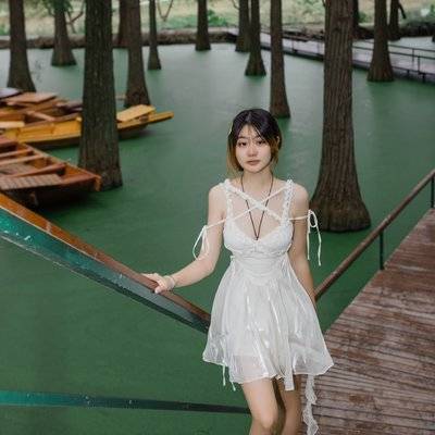 旗袍模特