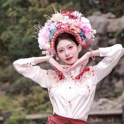 古风模特