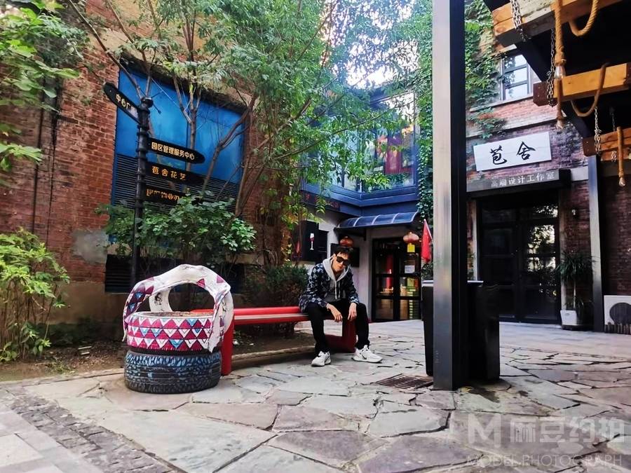 欧美模特