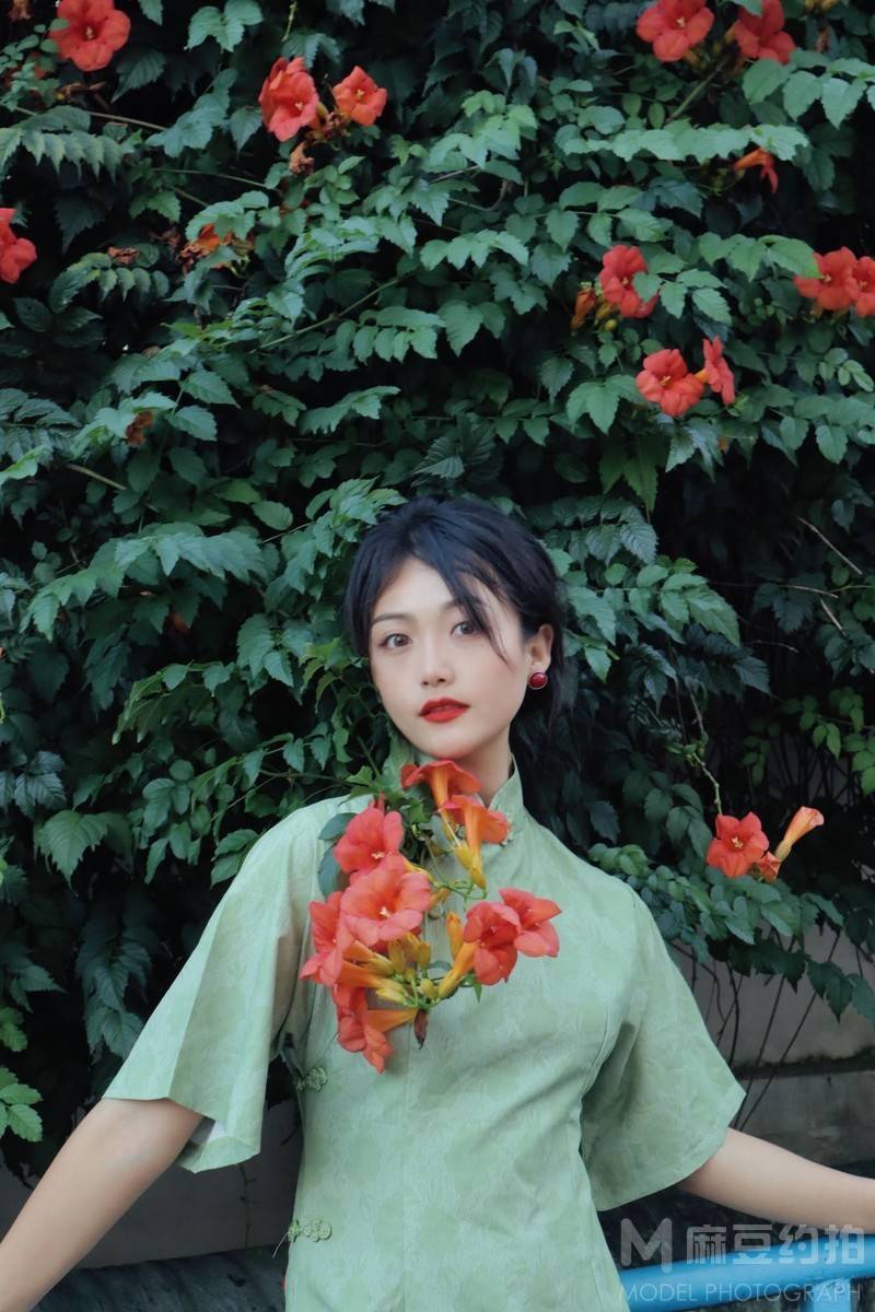 欧美模特