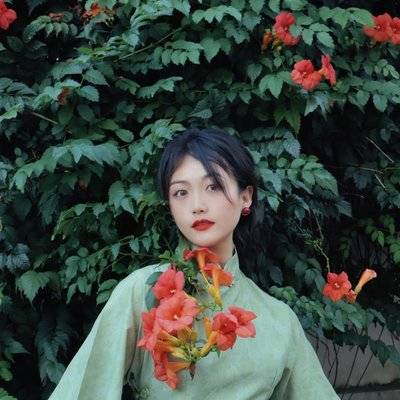 欧美模特