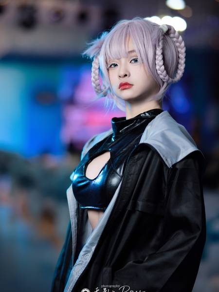 cosplay模特