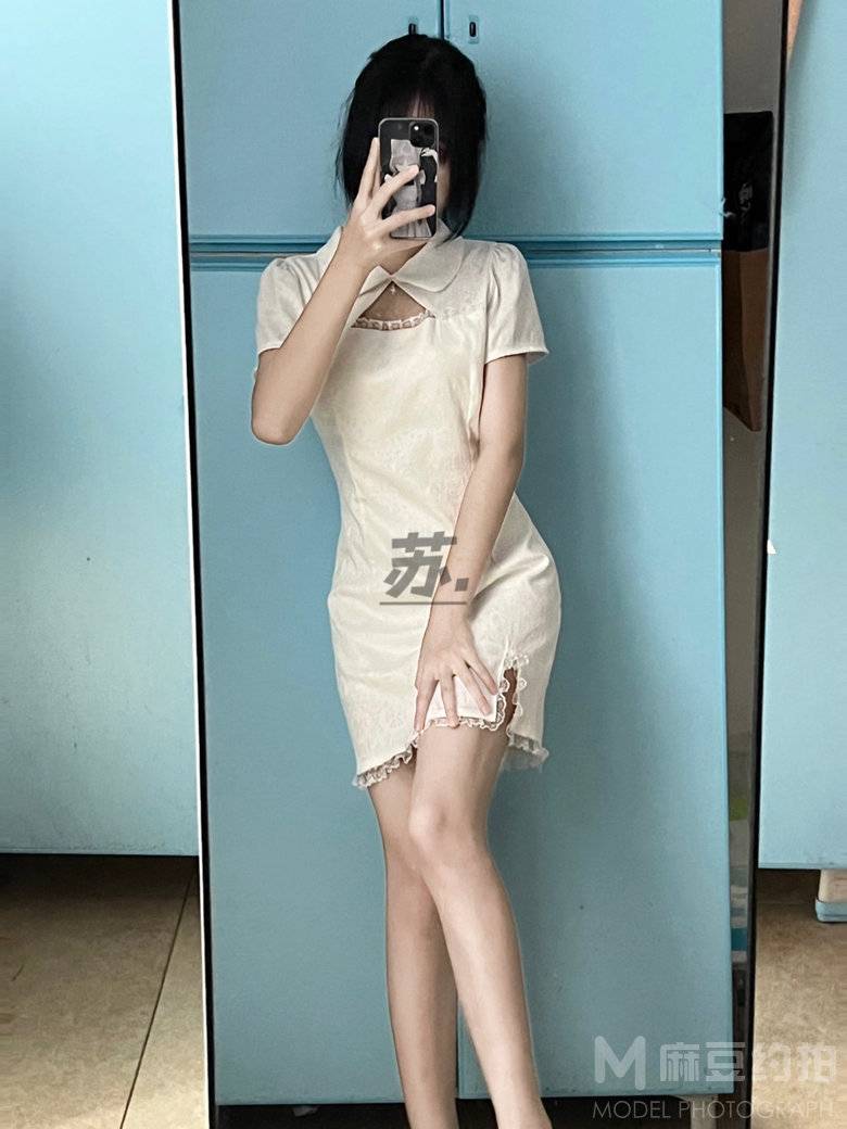 胶片模特