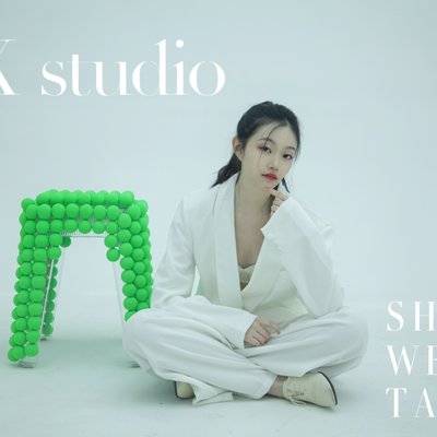商务模特
