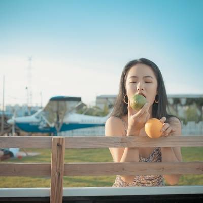 模特