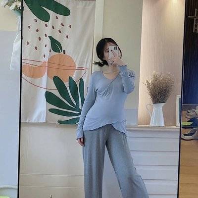 孕照模特