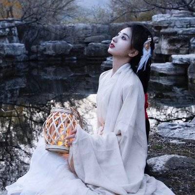 古风模特
