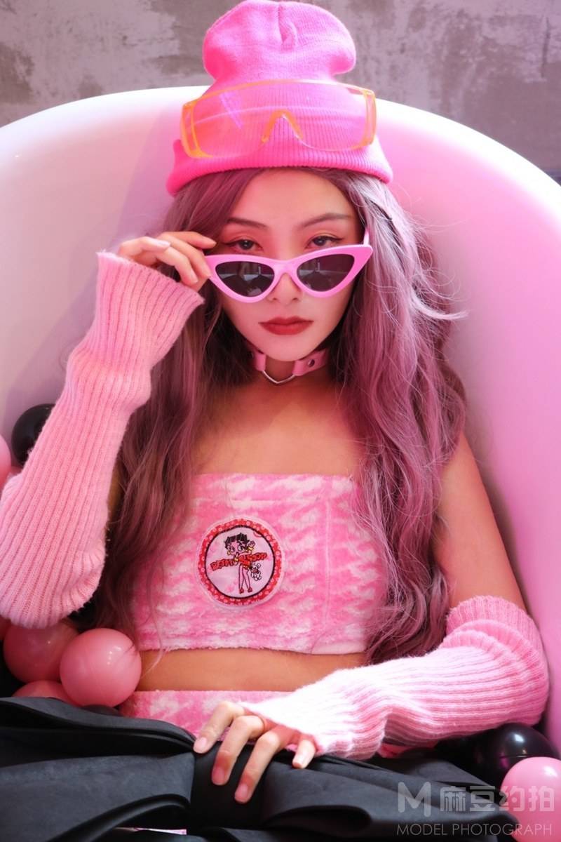 欧美模特