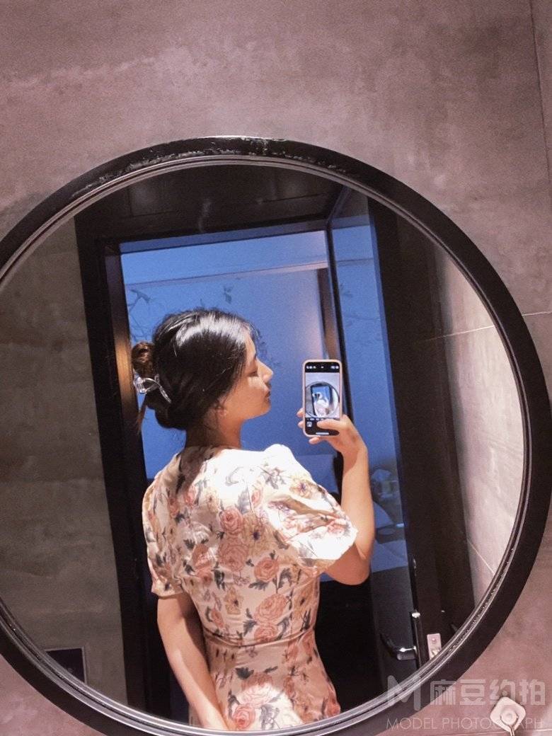 和服模特