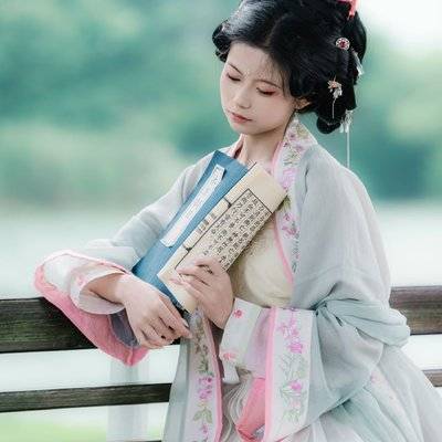 旗袍模特