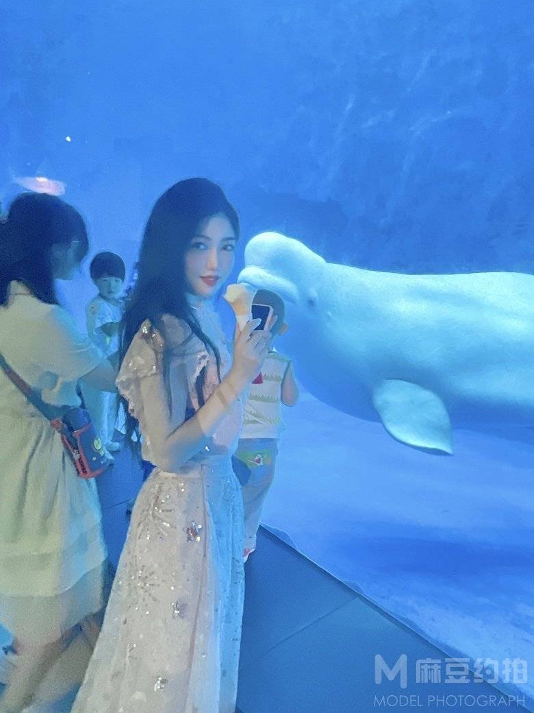 纪实模特