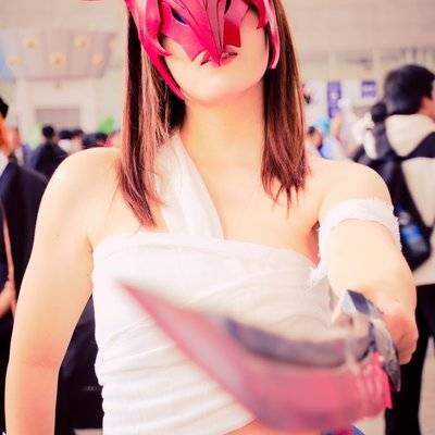 cosplay模特