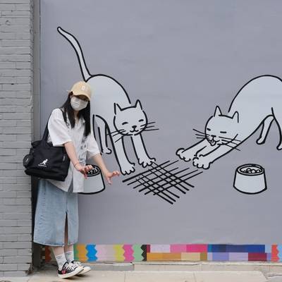 日系模特