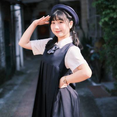 日系模特