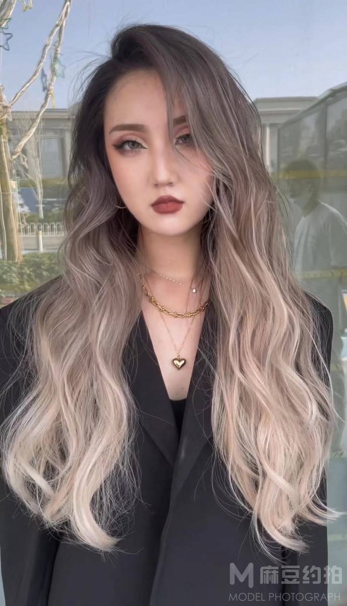 欧美模特