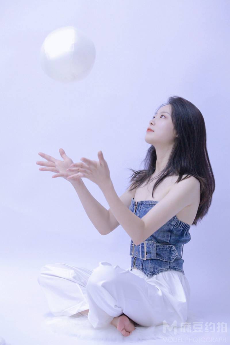 旗袍模特