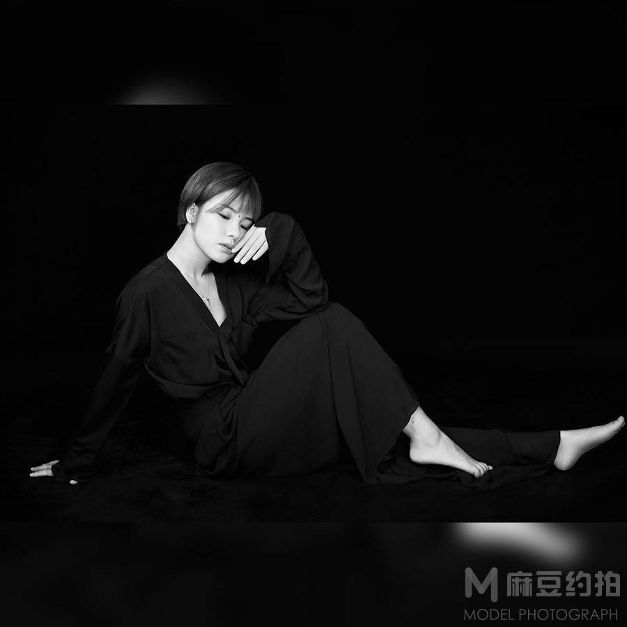 民国模特