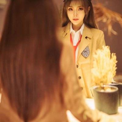 古风模特