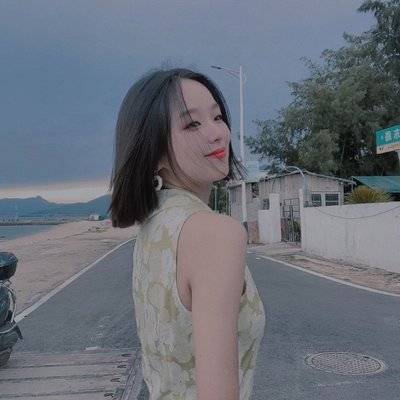 旗袍模特