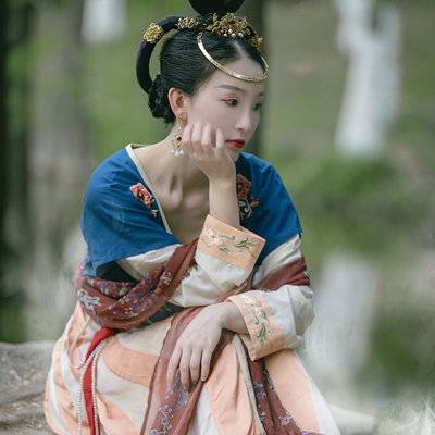 古风模特