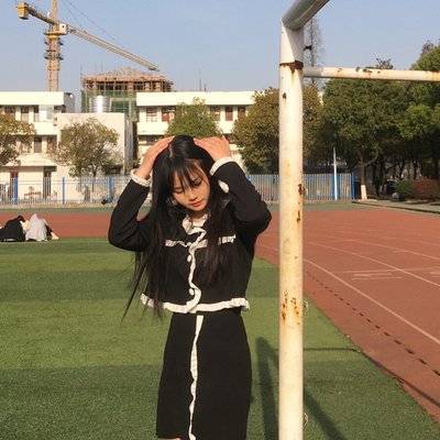 民国模特