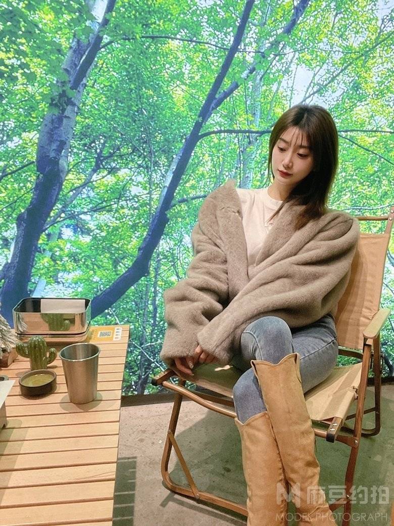 淘宝模特