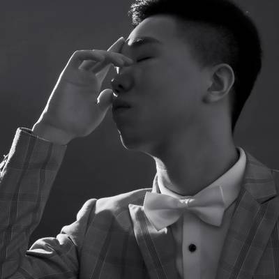 商务模特