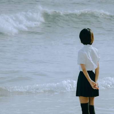 日系模特