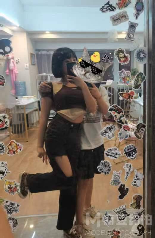 淘宝模特