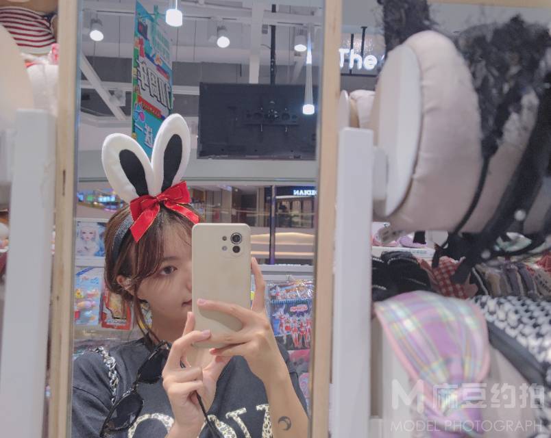 淘宝模特