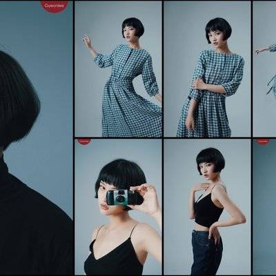 cosplay模特