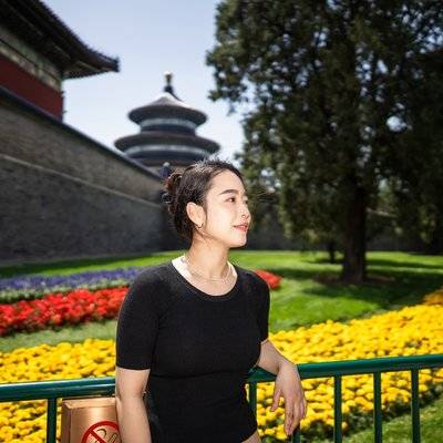 纪实模特