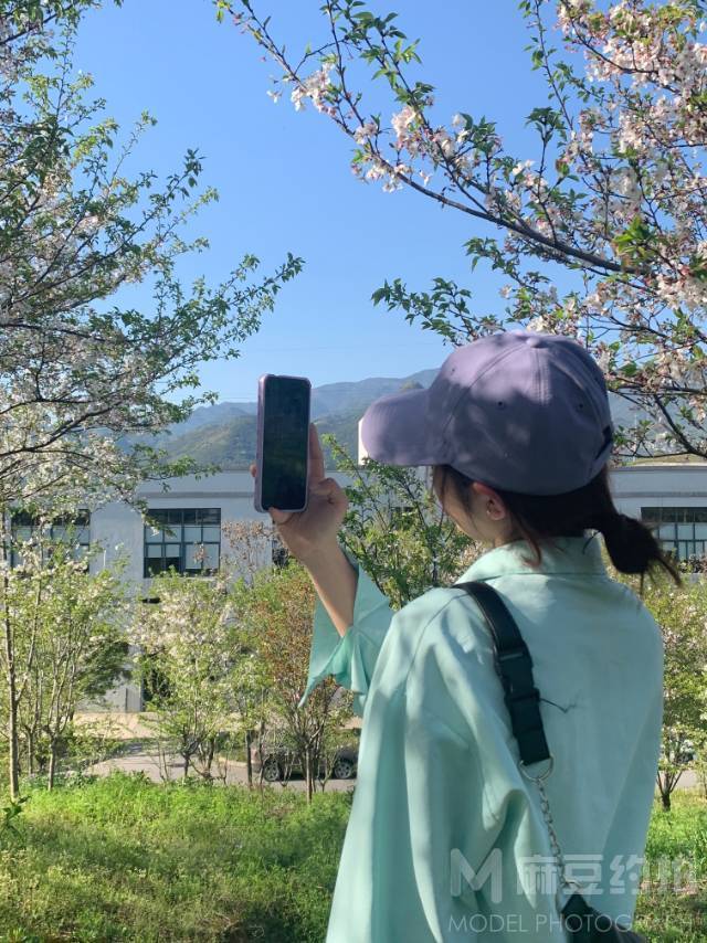 淘宝模特
