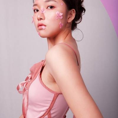 淘宝模特