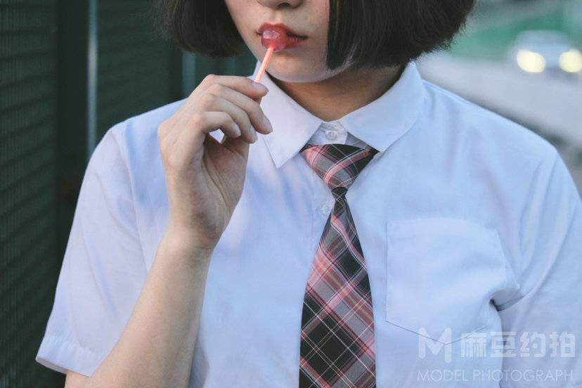 日系模特