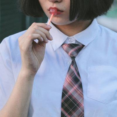 日系模特