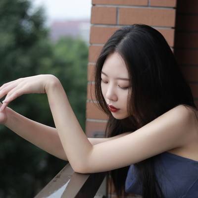 商务模特