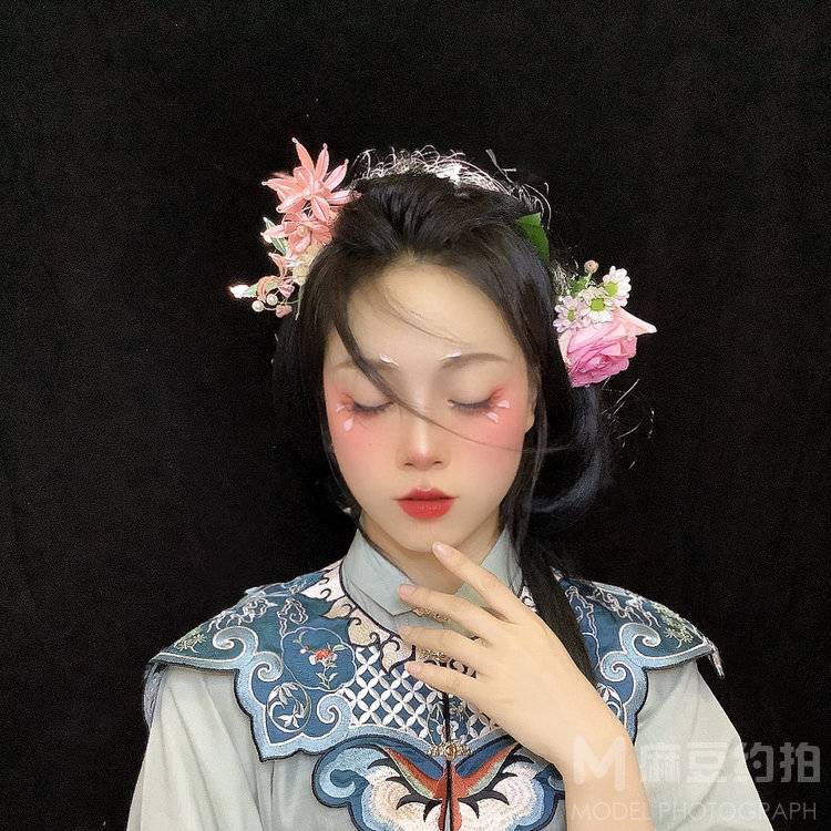 古风模特