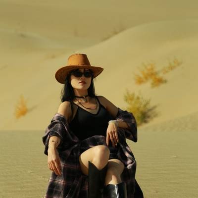 欧美模特