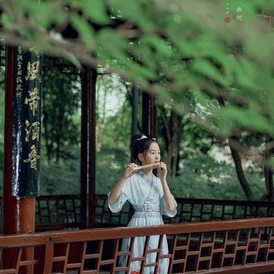 古风模特