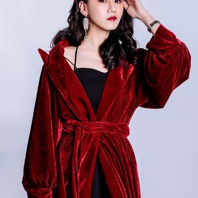 淘宝模特