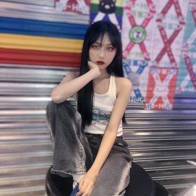 日系模特