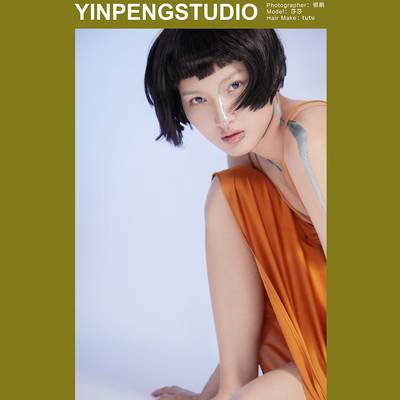 欧美模特