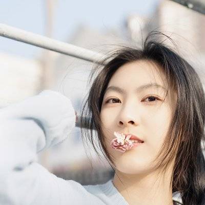 日系模特