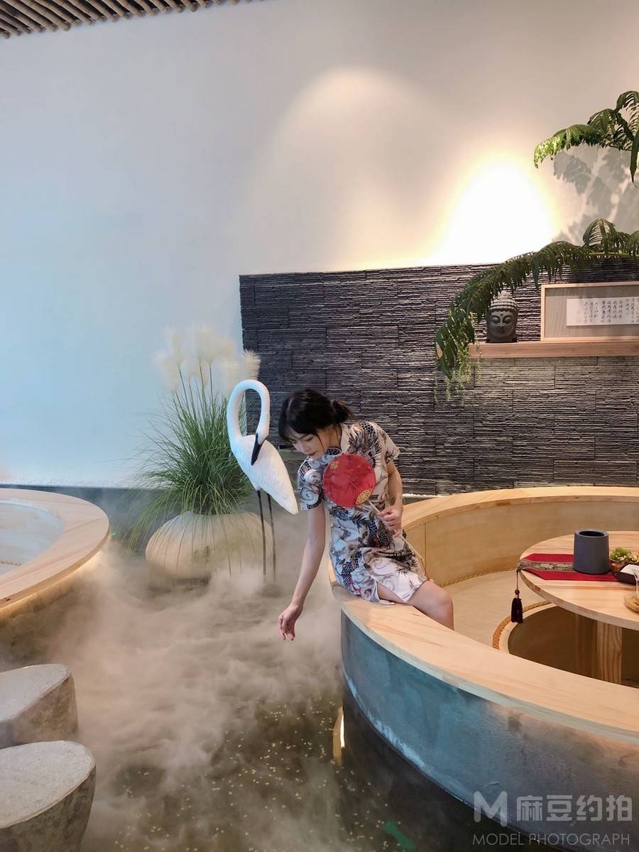 淘宝模特