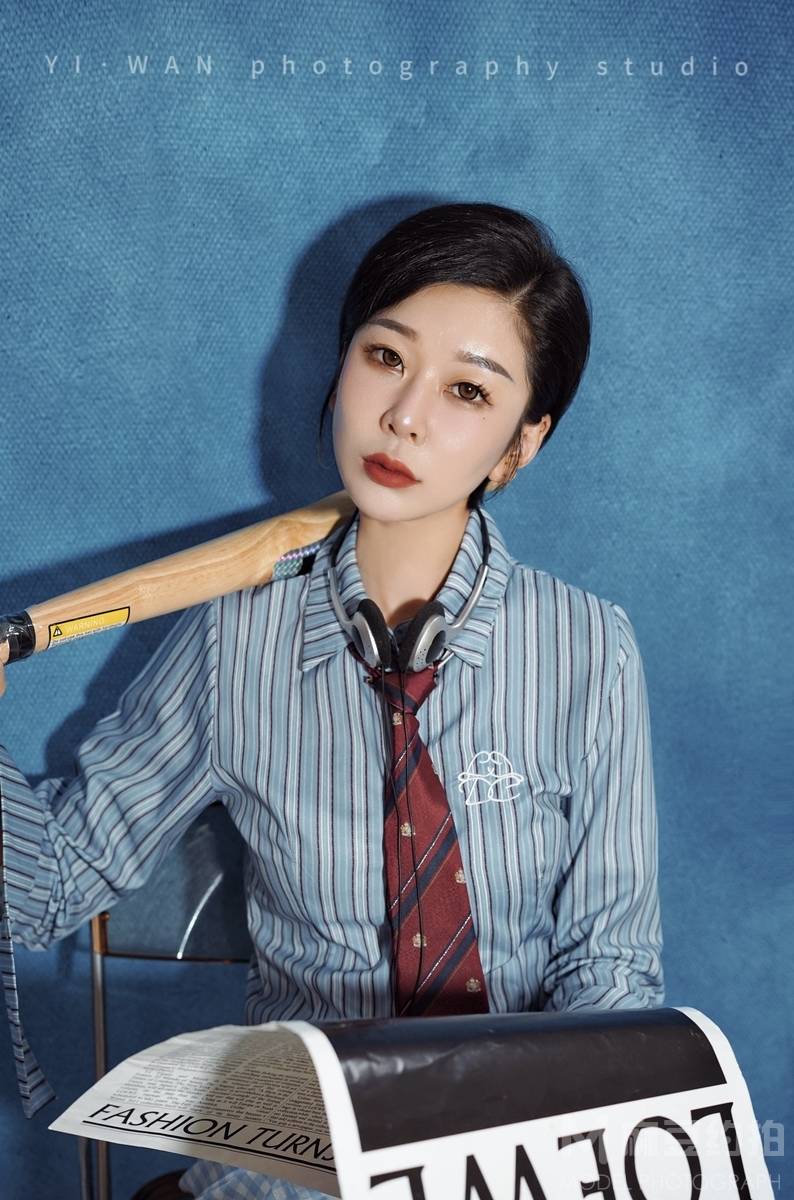 欧美模特