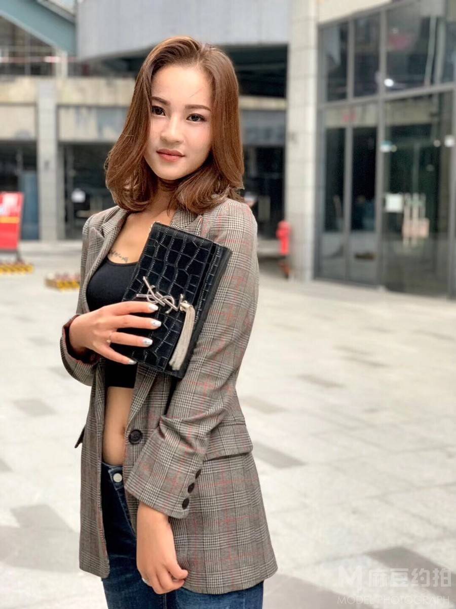 私房模特
