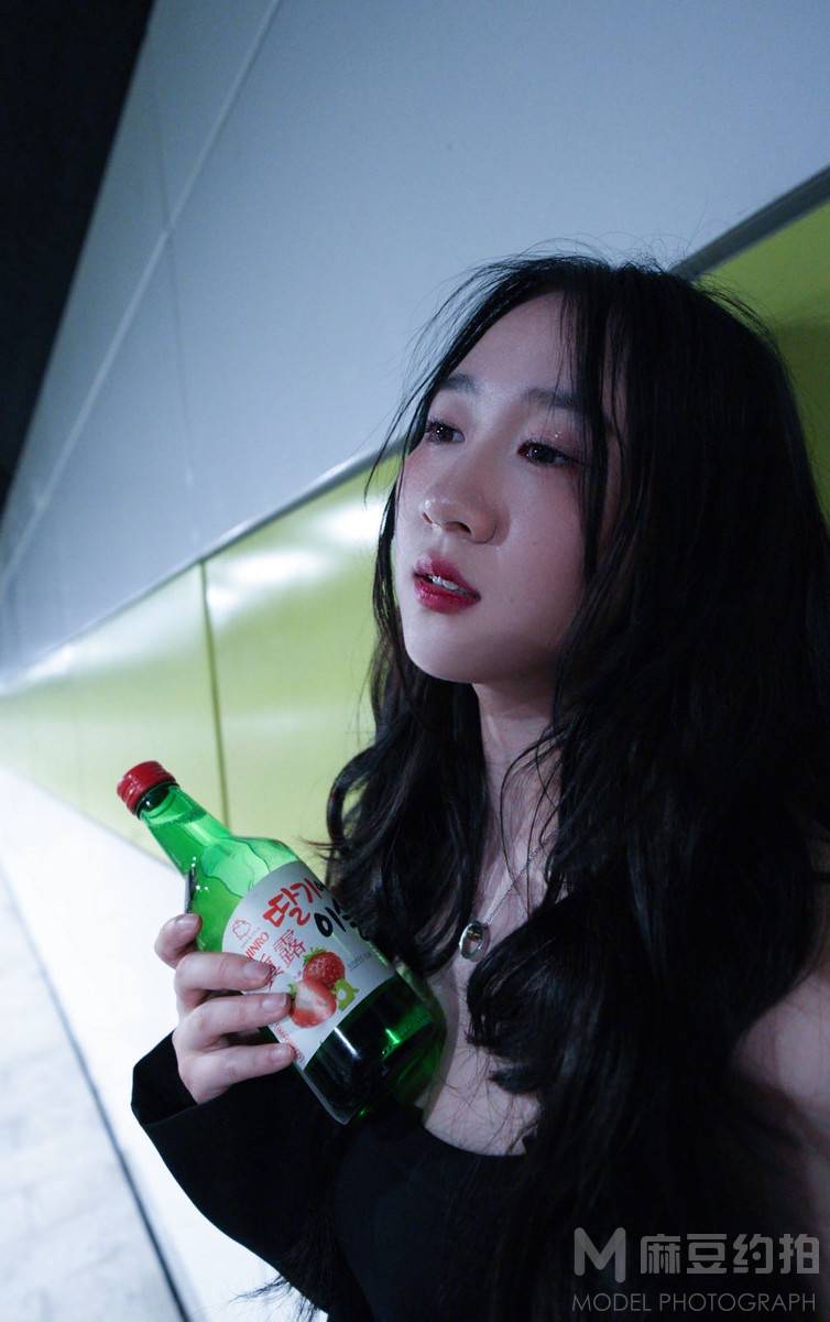 旗袍模特