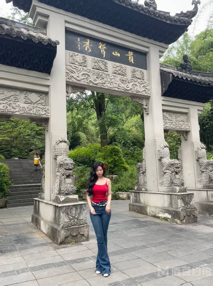 淘宝模特