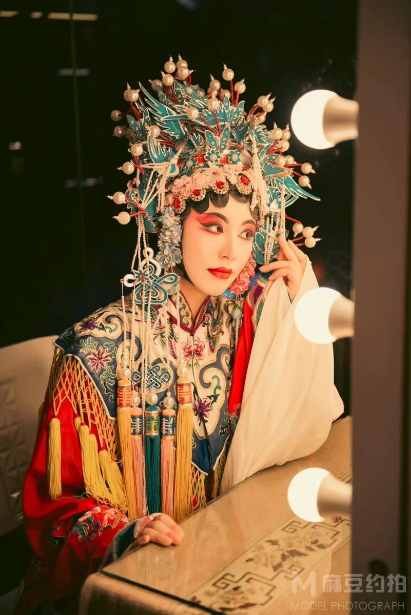 商务模特
